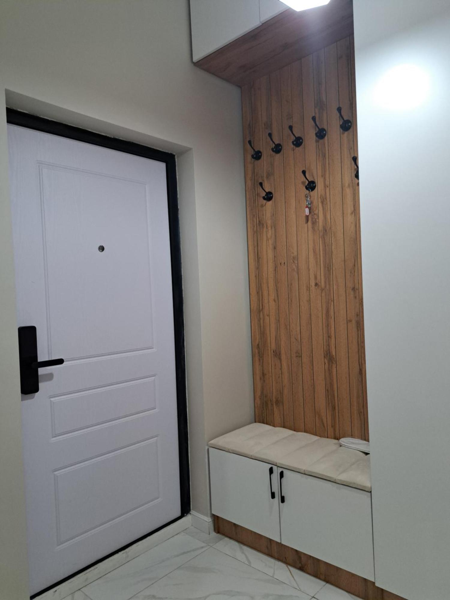 Apartment стильная евродвушка жк комфорт сити *