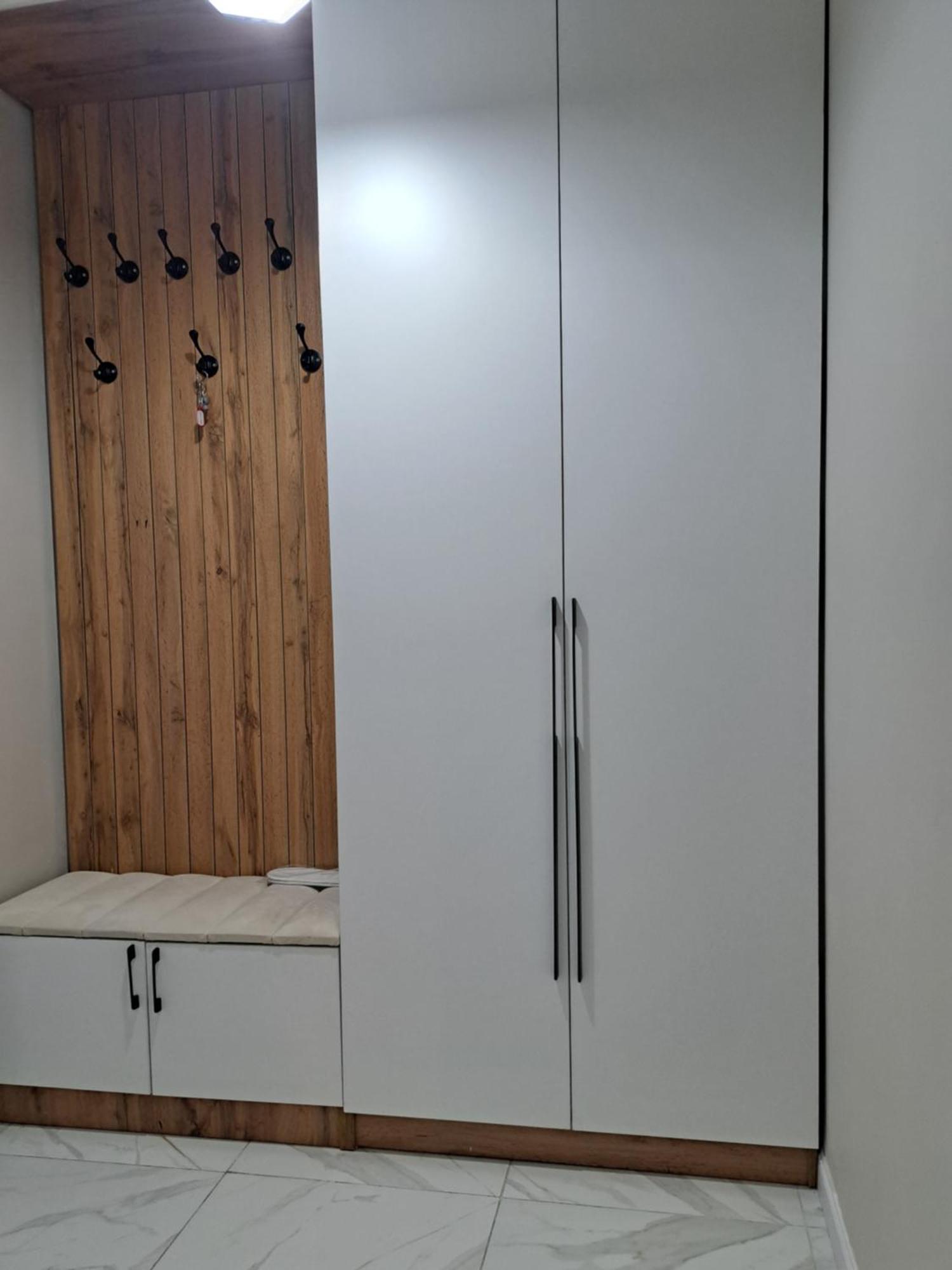 стильная евродвушка жк комфорт сити Apartment