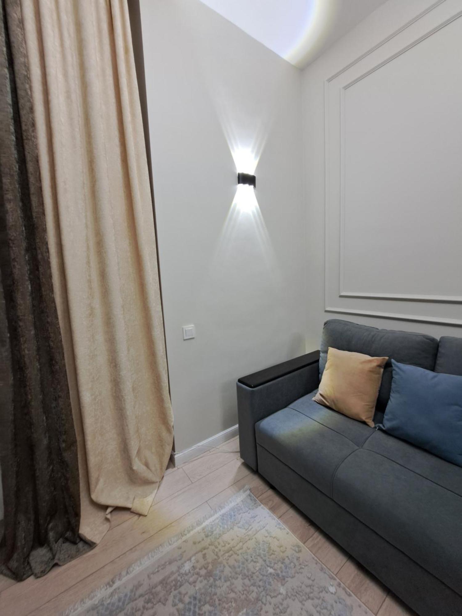 стильная евродвушка жк комфорт сити Apartment *